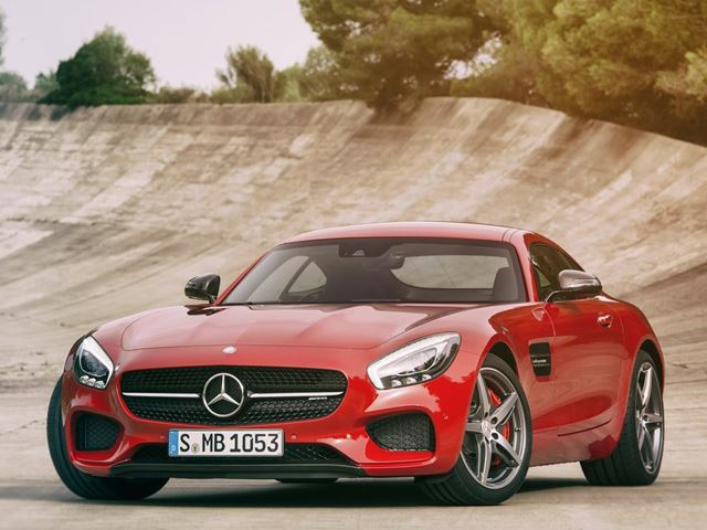 Mercedes-AMG построит свой собственный супер седан?